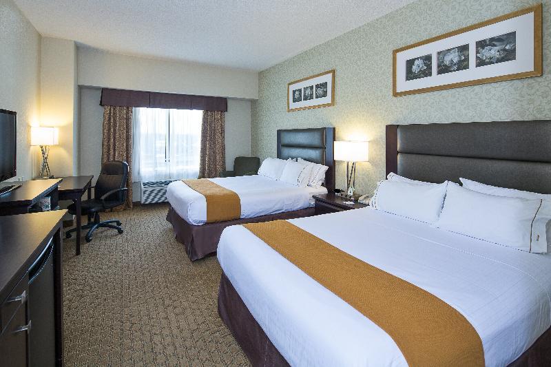 Holiday Inn Express Hotel & Suites Ottawa Airport By Ihg Buitenkant foto